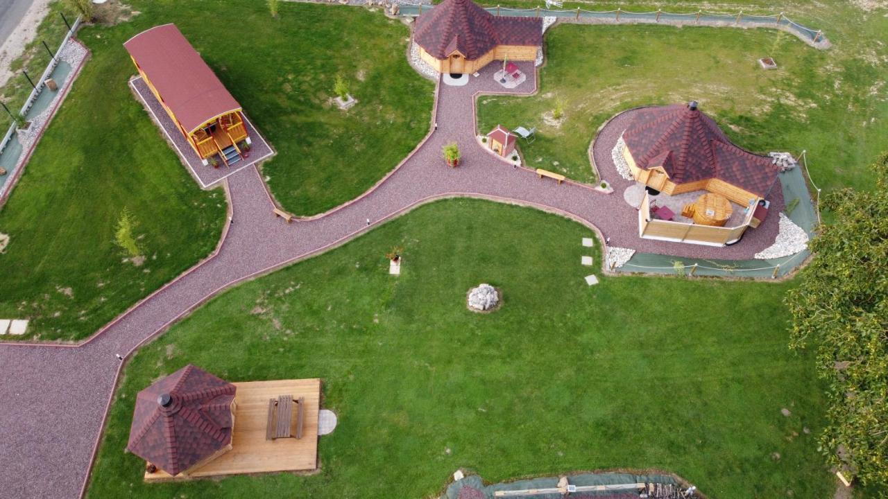 Kota Scandinave Avec Son Bain Nordique Privatif - Gite Du Moulin 62130 Pierremont Εξωτερικό φωτογραφία